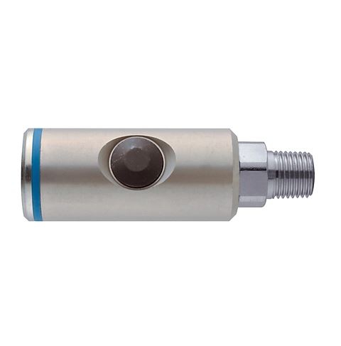 Coupleur ISO B DN5.5 fileté BSPT - Aluminium série Safeline GD Eaton Tuthill Gromelle