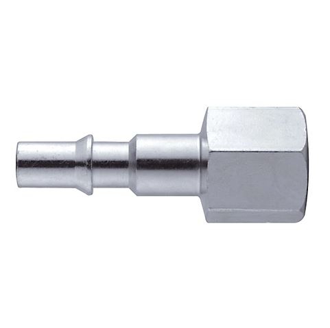  Embout ISO C DN11 taraudé BSPP - Acier zingué série Safeline TK 
