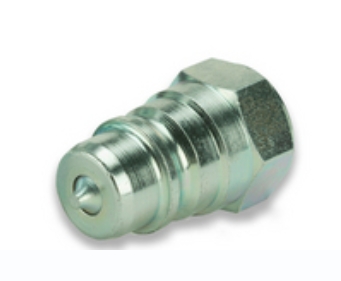  Embout hydraulique à billes joint NBR ou EPDM raccordement mâle acier - série H5000 