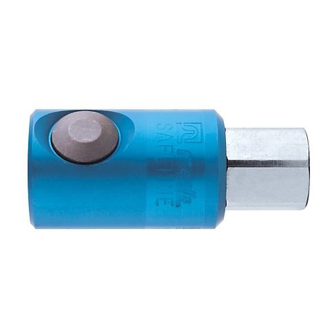 Coupleur ISO C DN8 taraudé BSPP - Dural série Safeline ID Eaton Tuthill Gromelle