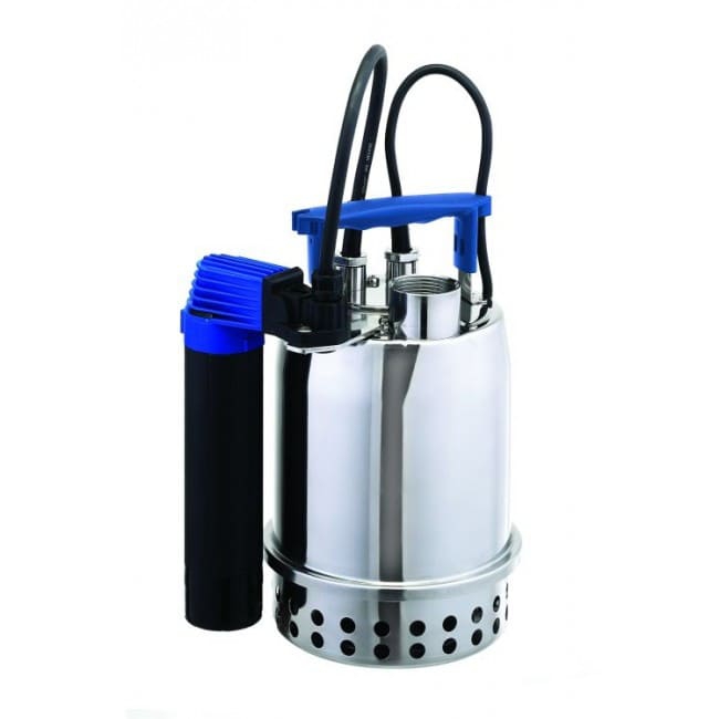 Pompe immergée avec flotteur magnétique pour eaux claires - Optima MS Ebara