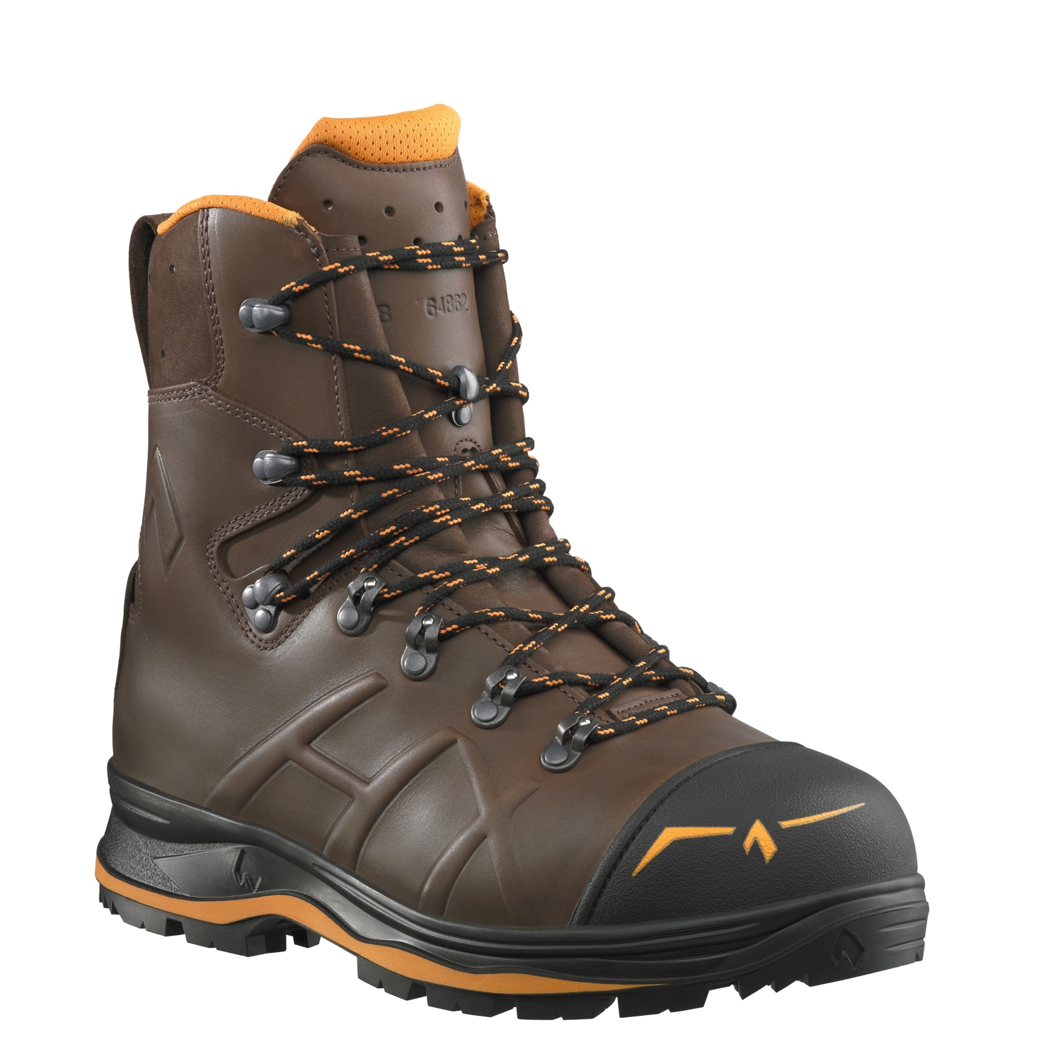 Chaussures hautes Trekker mountain 2.0 - Marron Haix