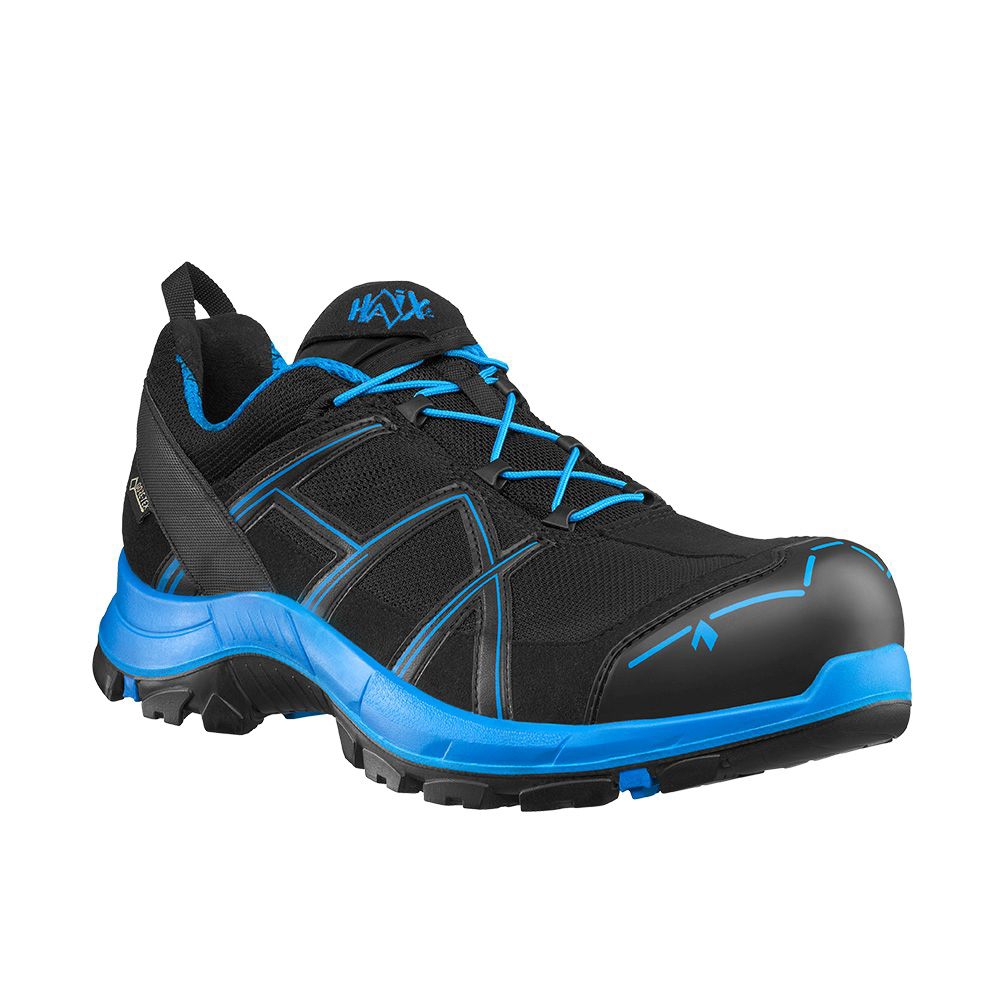  Chaussures de sécurité basses multi-protection Black Eagle Safety 40.1 - S3 HI CI WR HRO SRC 