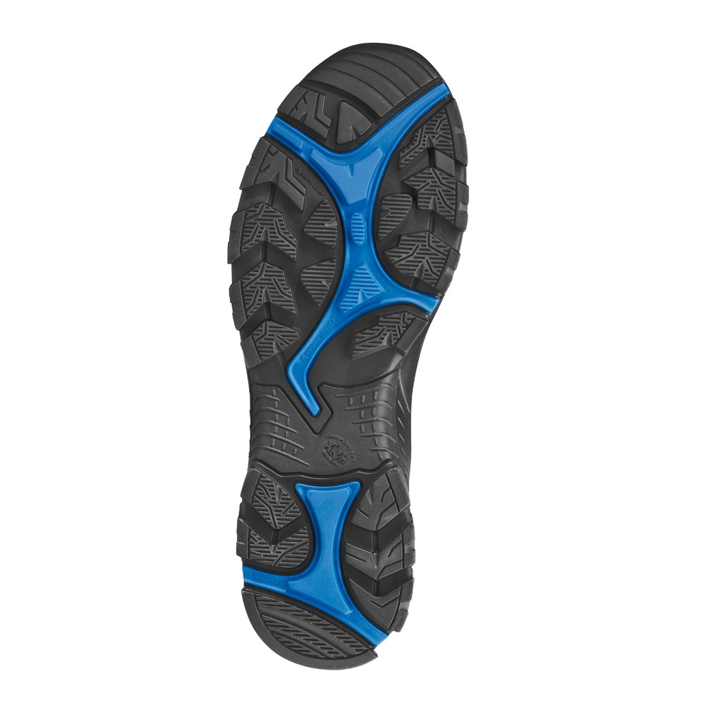 Chaussures de sécurité hautes multi-protection Black Eagle Safety 40.1 - S3 HI CI WR HRO SRC Haix