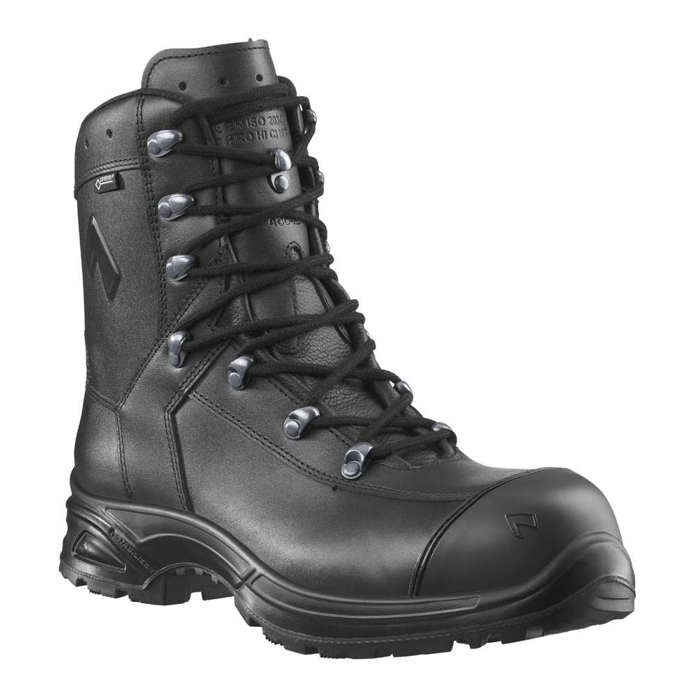 Chaussures de sécurité hautes multi-protection Air power XR22 - S3 HI CI WR HRO SRC Haix