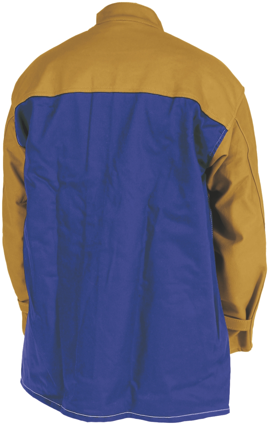 Veste soudeur E2251 - Jaune EDC Protection