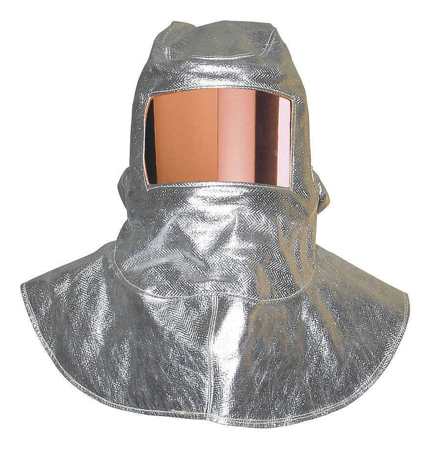 Cagoule antichaleur aluminisée E5110-100 EDC Protection