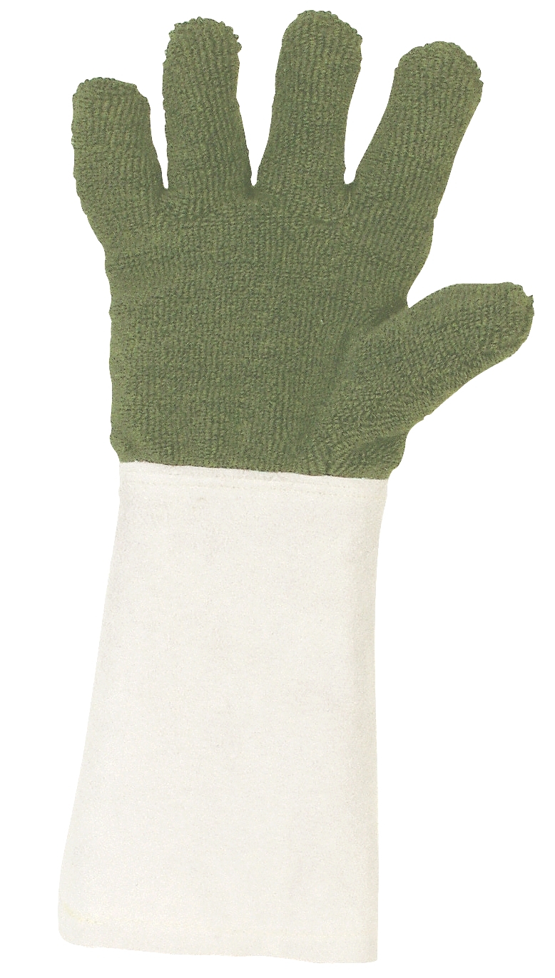 Gants E4582-104 - Vert/Blanc EDC Protection