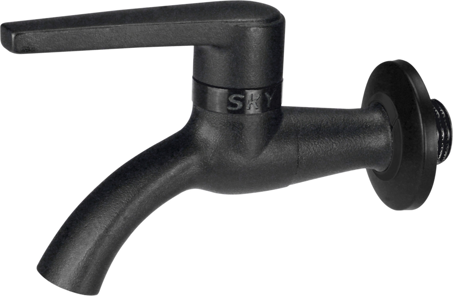 Robinet extérieur antigel M15x21 Sky Black Jade