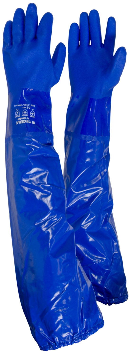  Gants de protection chimique Tegera 12910 