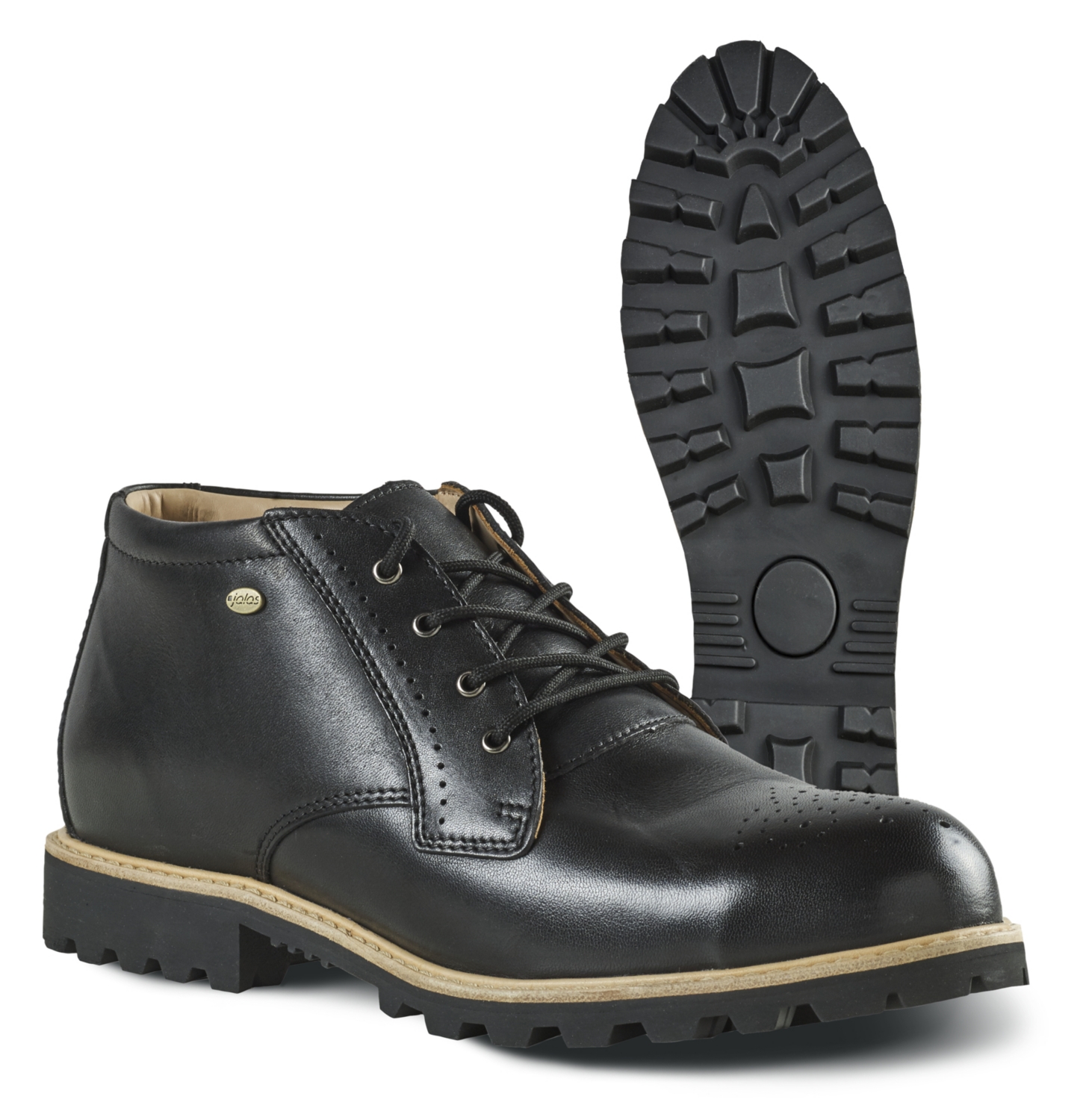 Chaussures de sécurité hautes mixtes - S3 ESD - VIP 2118