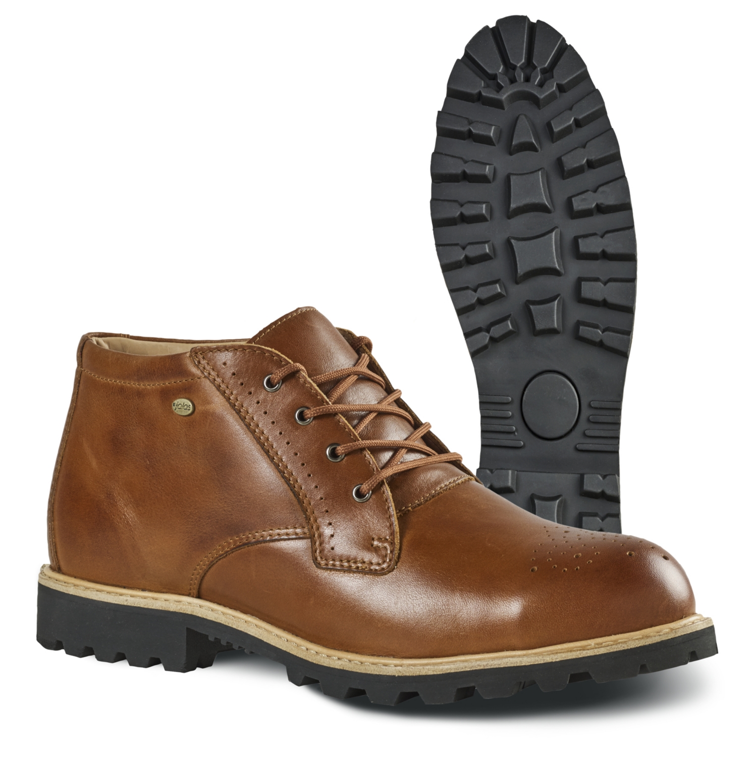 Chaussures de sécurité hautes mixtes - S3 ESD - VIP 2128