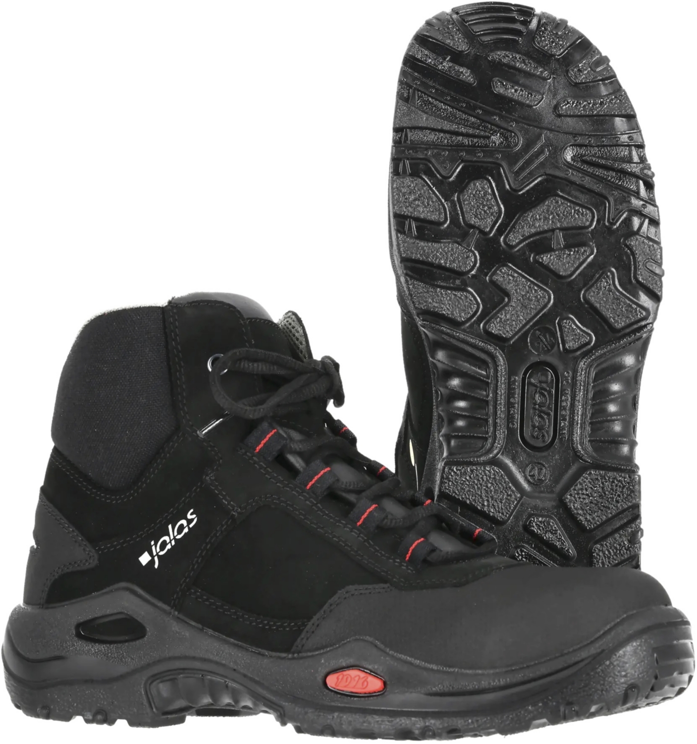 Chaussures de sécurité hautes E-Sport 2625 - S3S SR CI HI FO LG