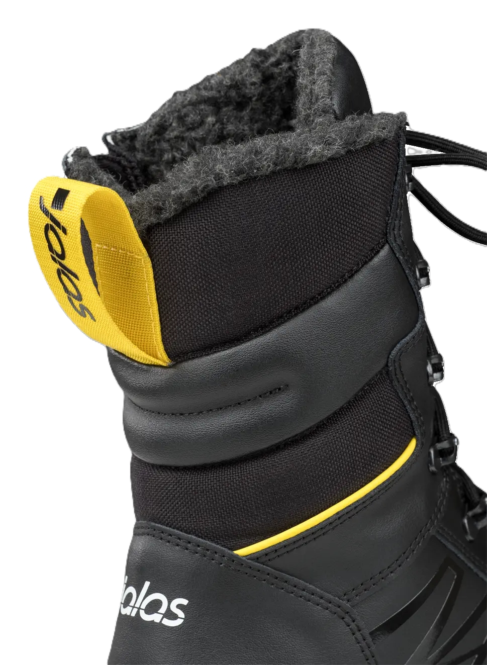 Chaussures de sécurité hautes mixte S3S ESD Icetrack Gran Premio Ejendals