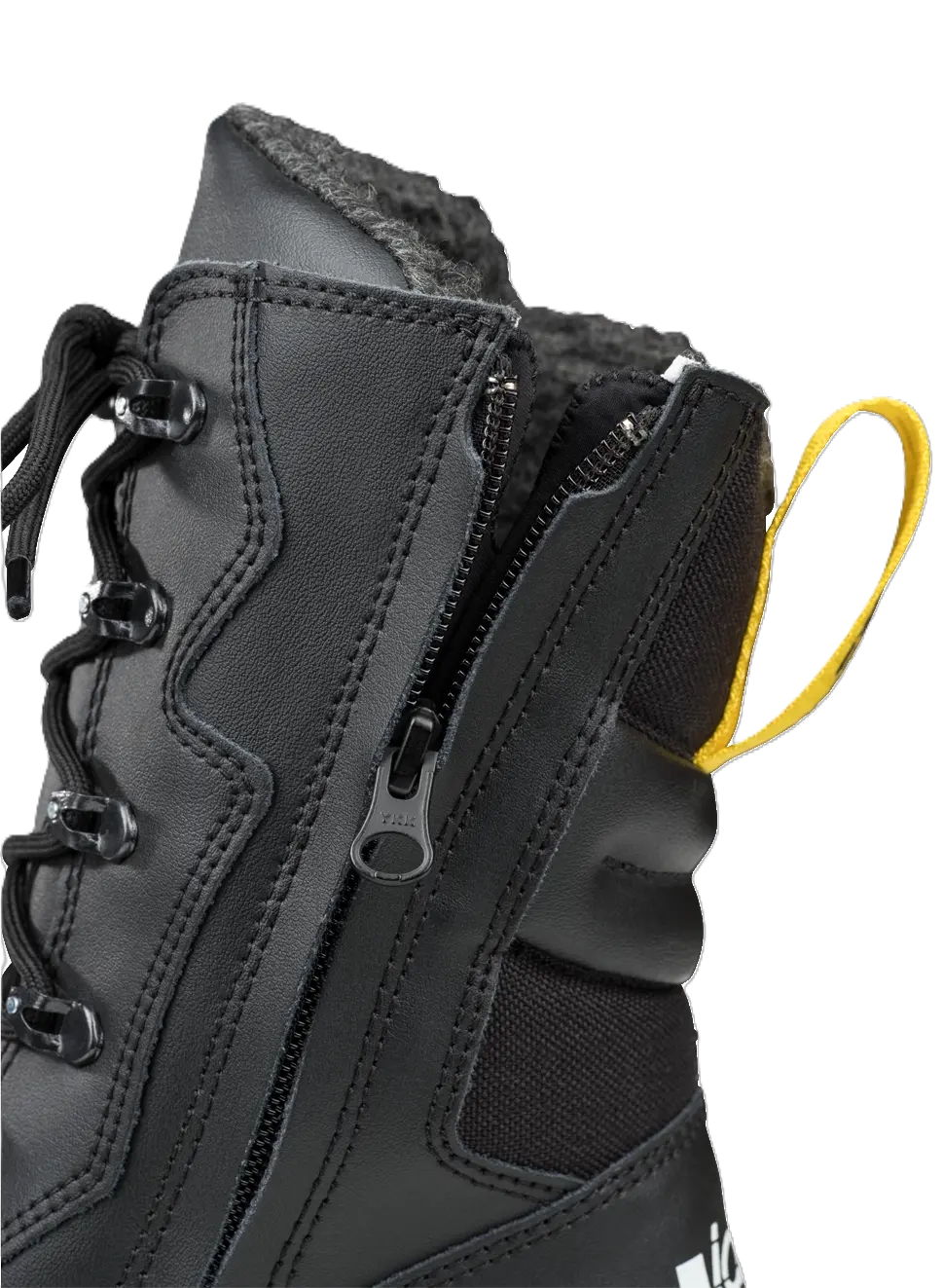 Chaussures de sécurité hautes mixte S3S ESD Icetrack Gran Premio Ejendals