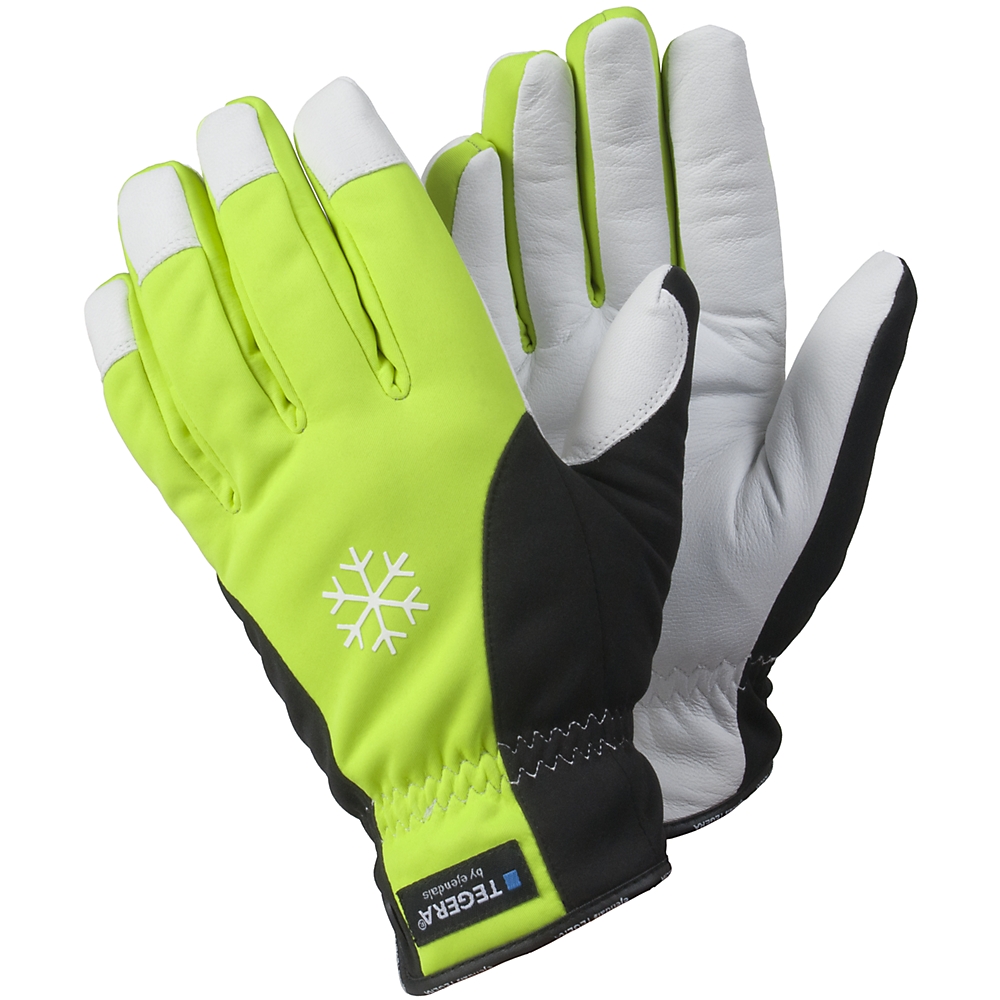 Gants manutention toutes saisons renforcés PRO WINTER