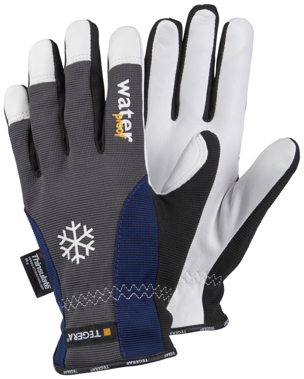 Gants antifroid de travail 295