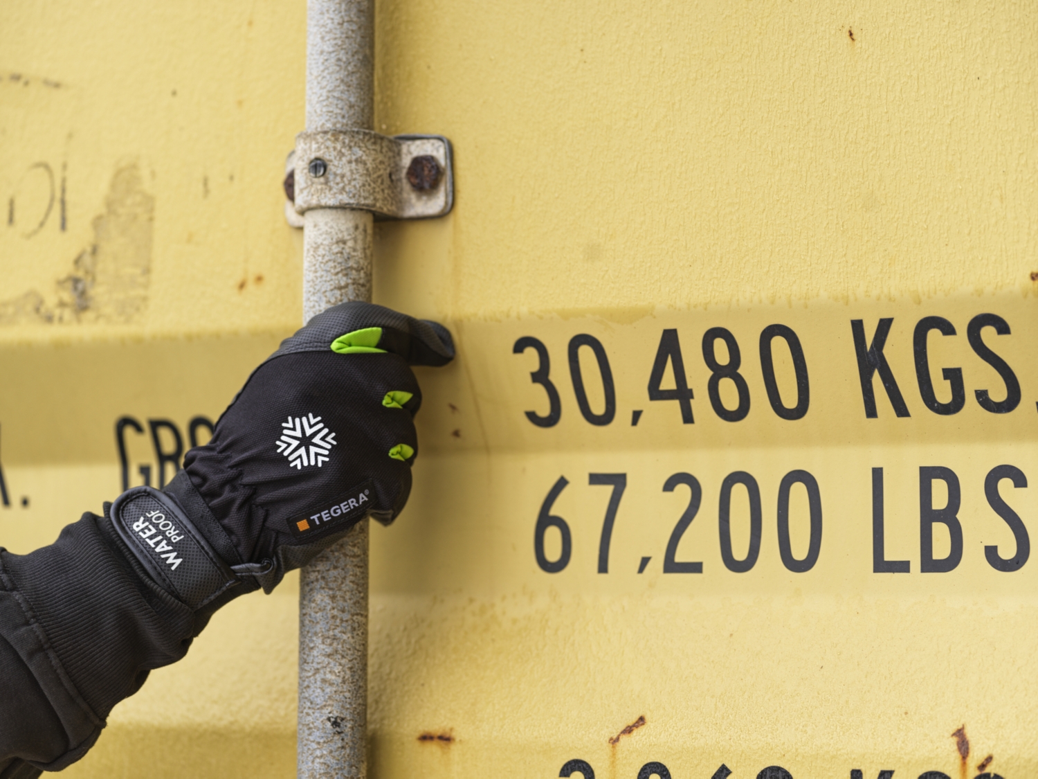 Gants antifroid Tegera 517 Ejendals