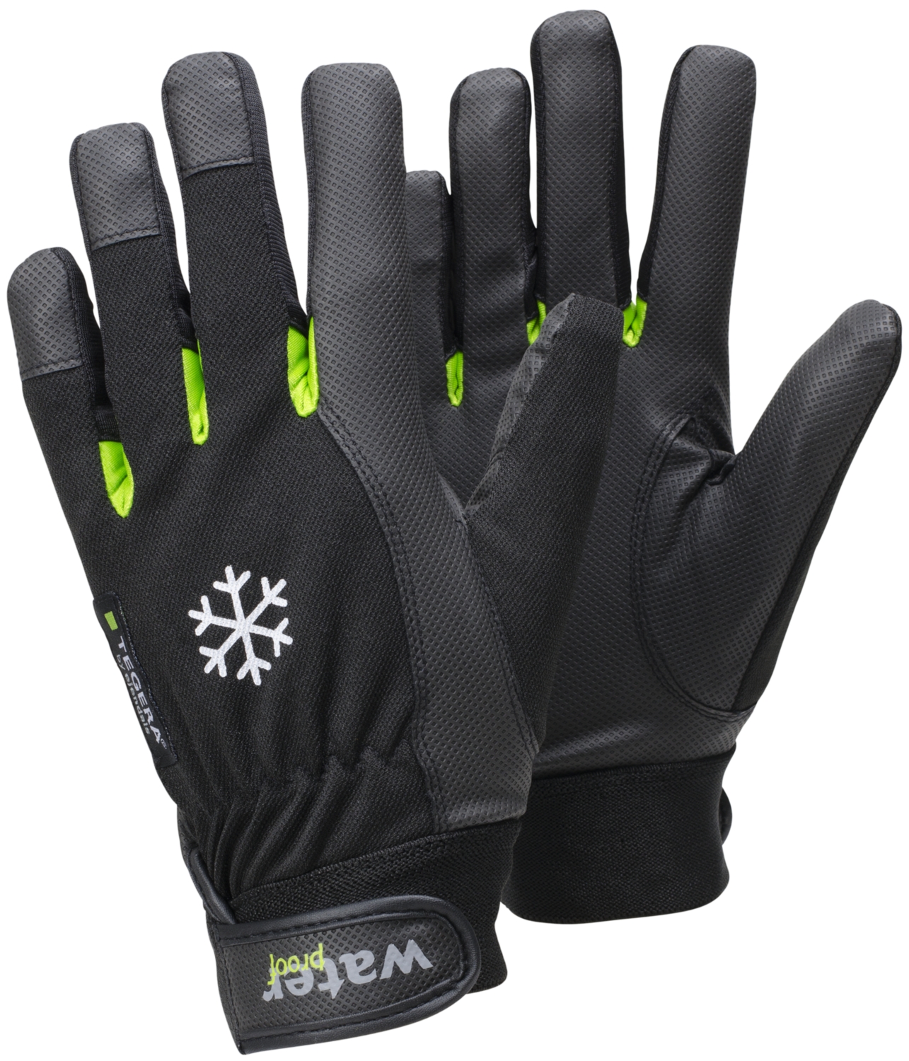 Gants anti-froid