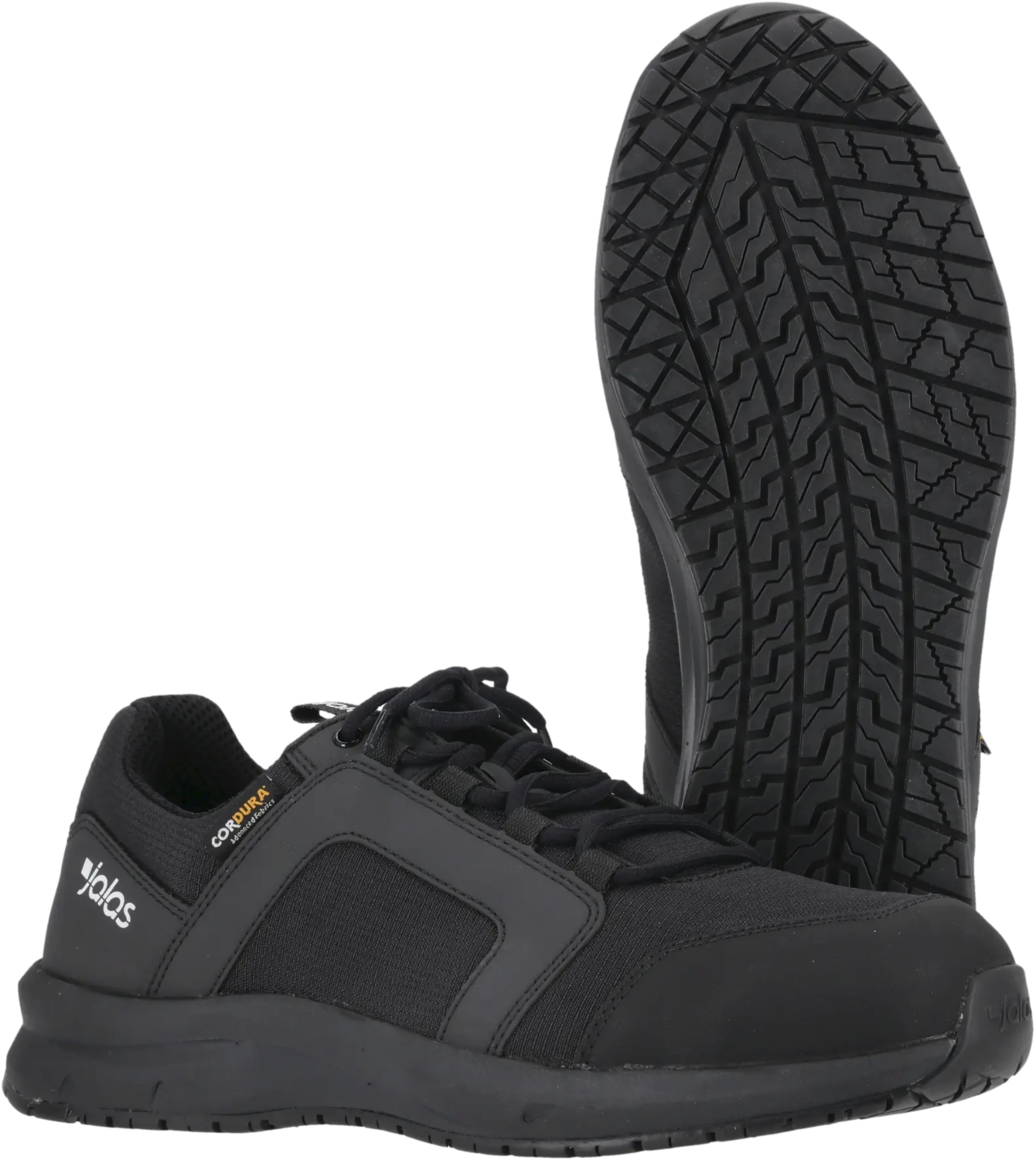 Chaussure de sécurité basses Jalas Tempus 5705 noir - 1S3S ESD SR FO SC