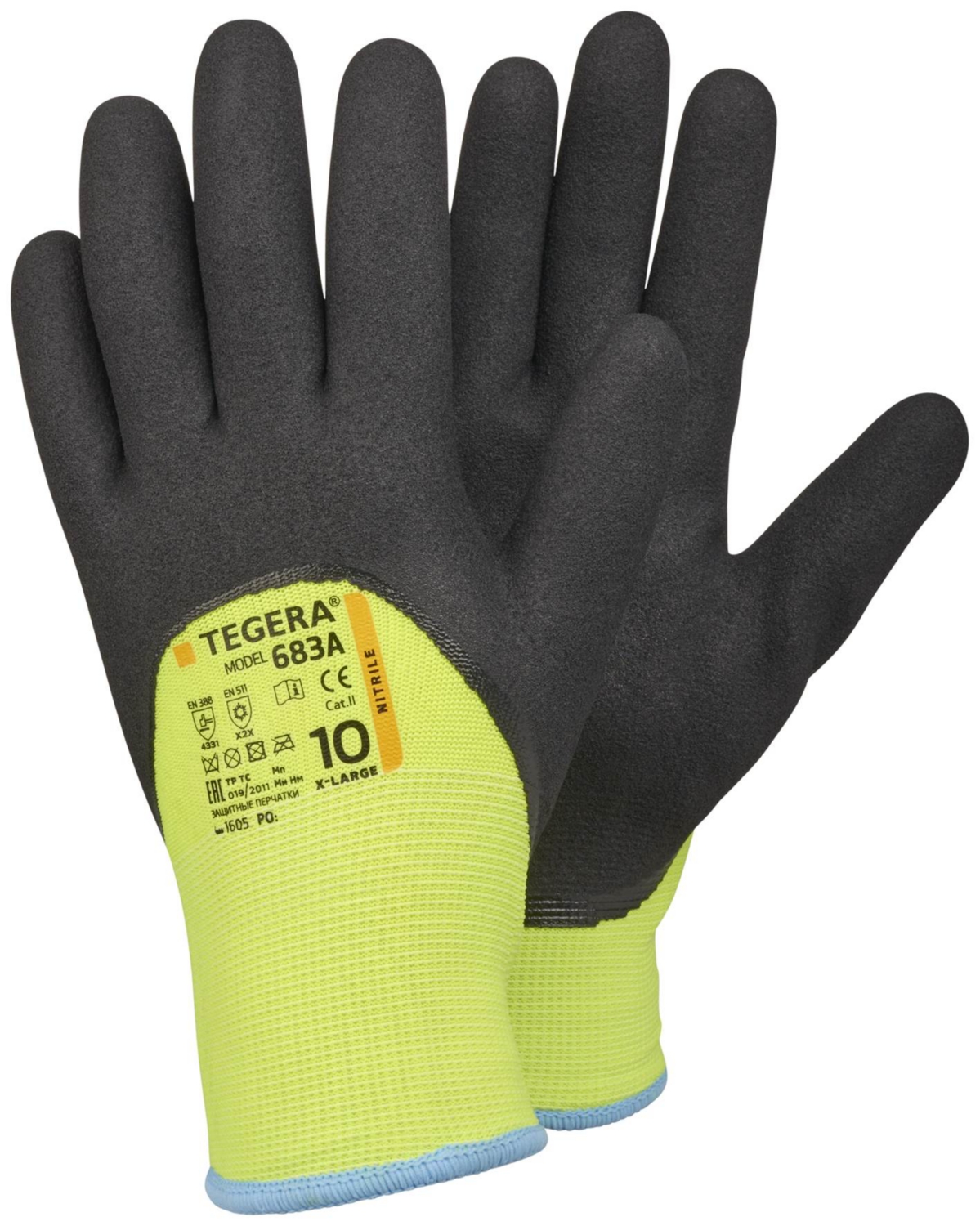  Gants Tegera 683A 