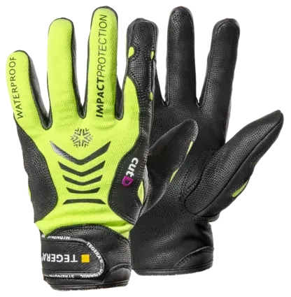 Gants antichoc Dynamic Strength 7776
