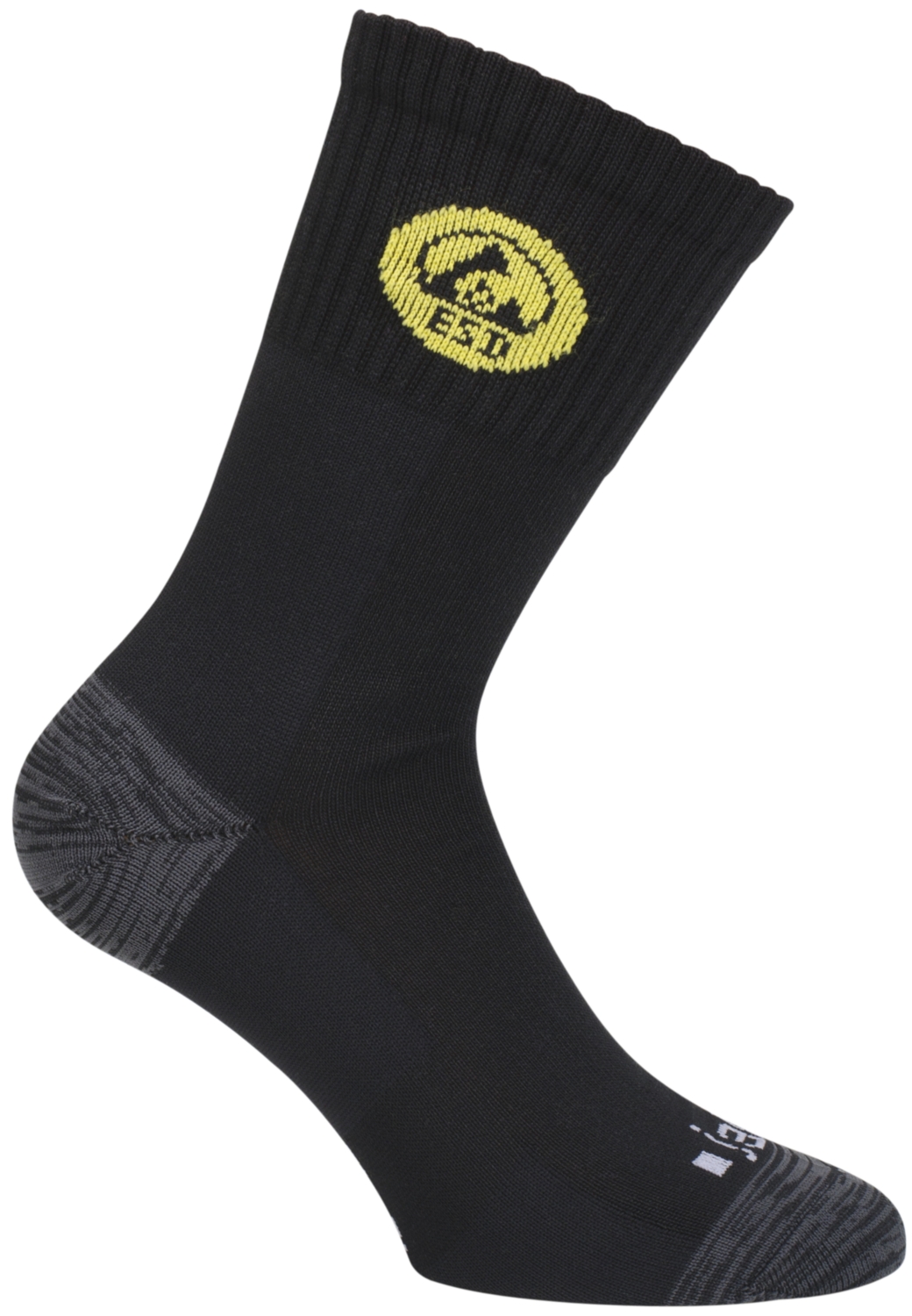 Chaussettes JALAS® 8201 - Noir/Gris Jalas