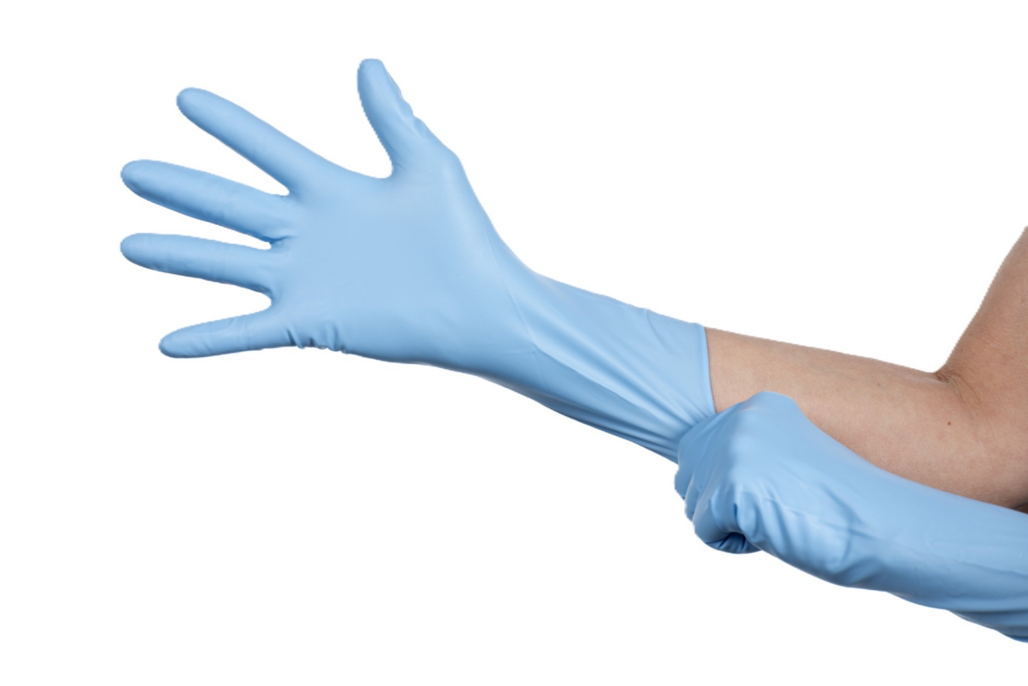 Gants de protection chimique Chemforce 84519