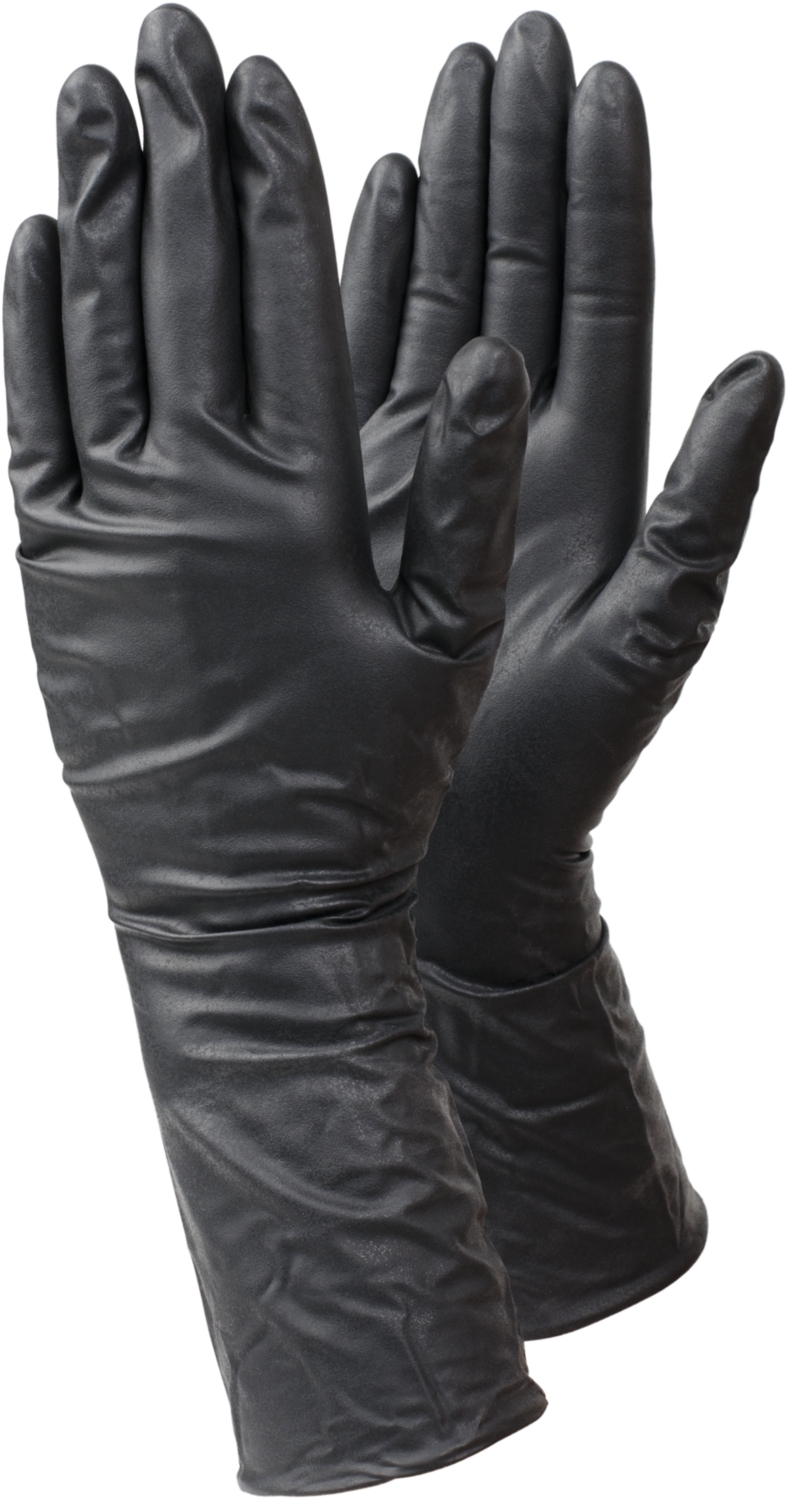  Gants jetables nitrile non poudré Tegera 849 