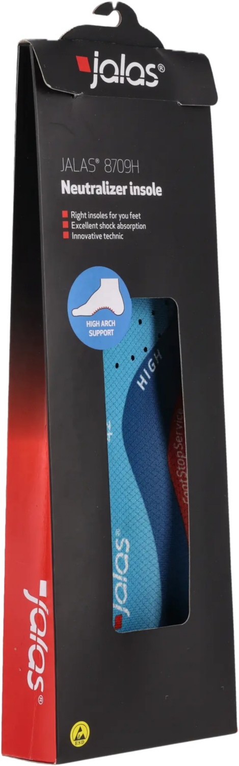 Semelle Anatomic High Jalas