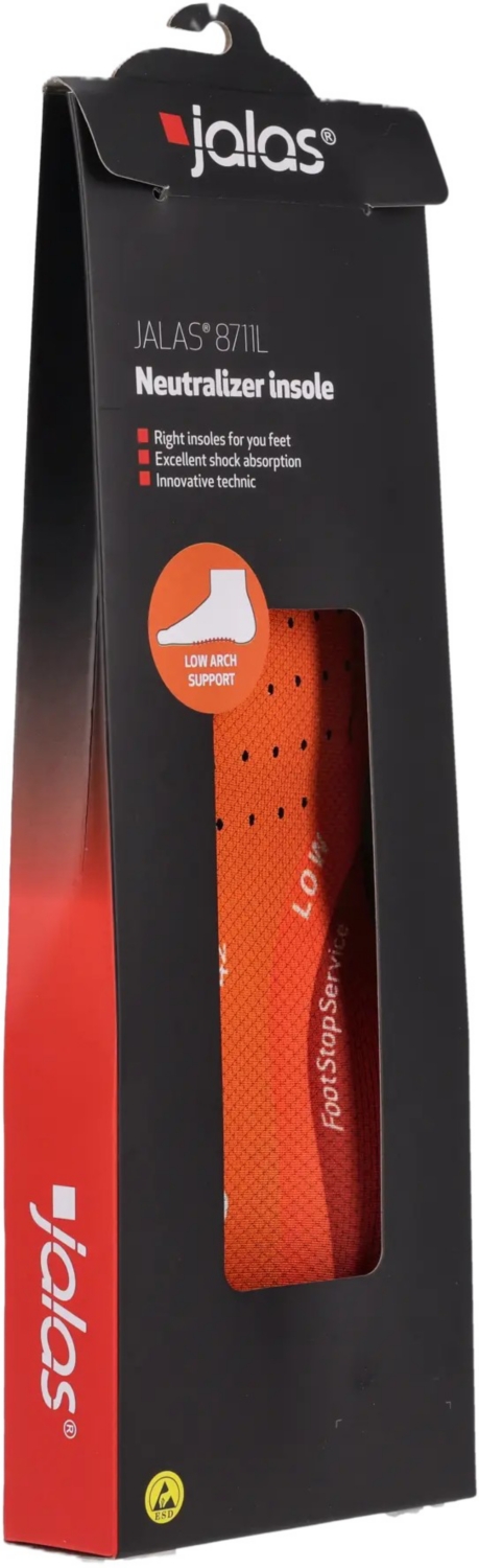 Semelle Anatomic Low Jalas