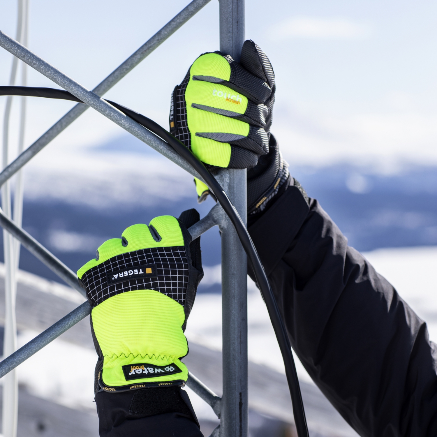Gants antifroid Tegera 9128 Ejendals