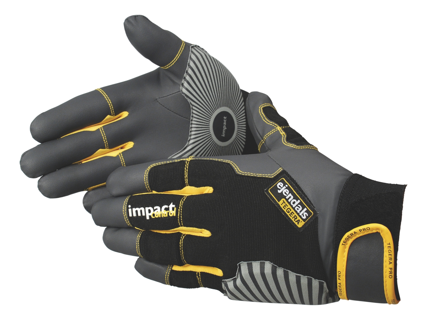 Gants antichoc Tegera 9185 Ejendals