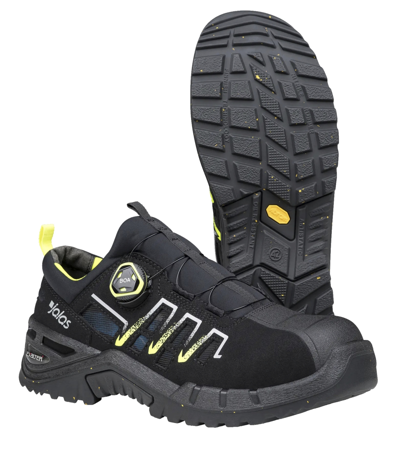 Chaussures de sécurité basses Exalter 9935 - S1 PS SC HRO FO