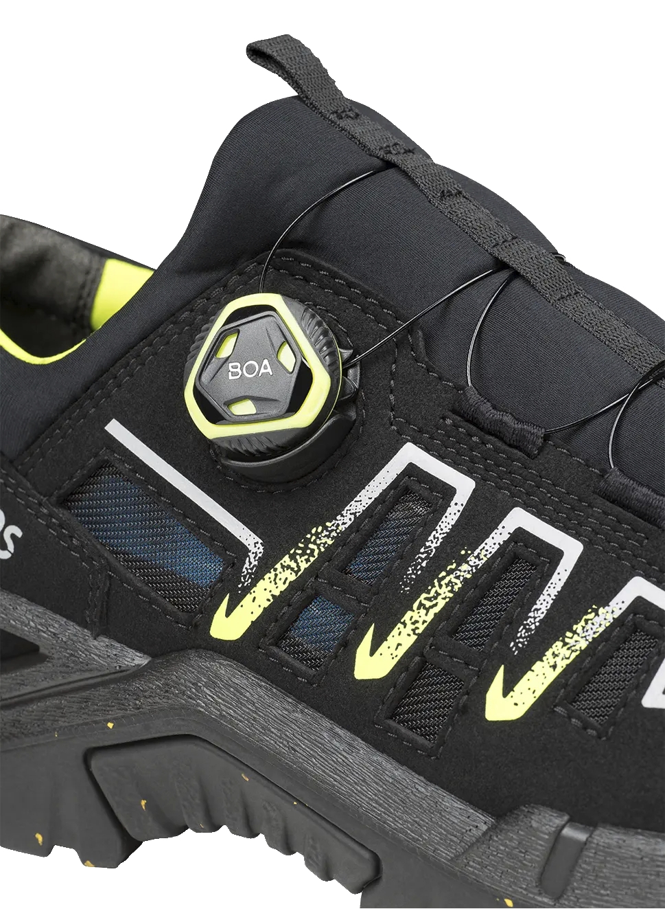 Chaussures de sécurité basses Exalter 9935 - S1 PS SC HRO FO Jalas