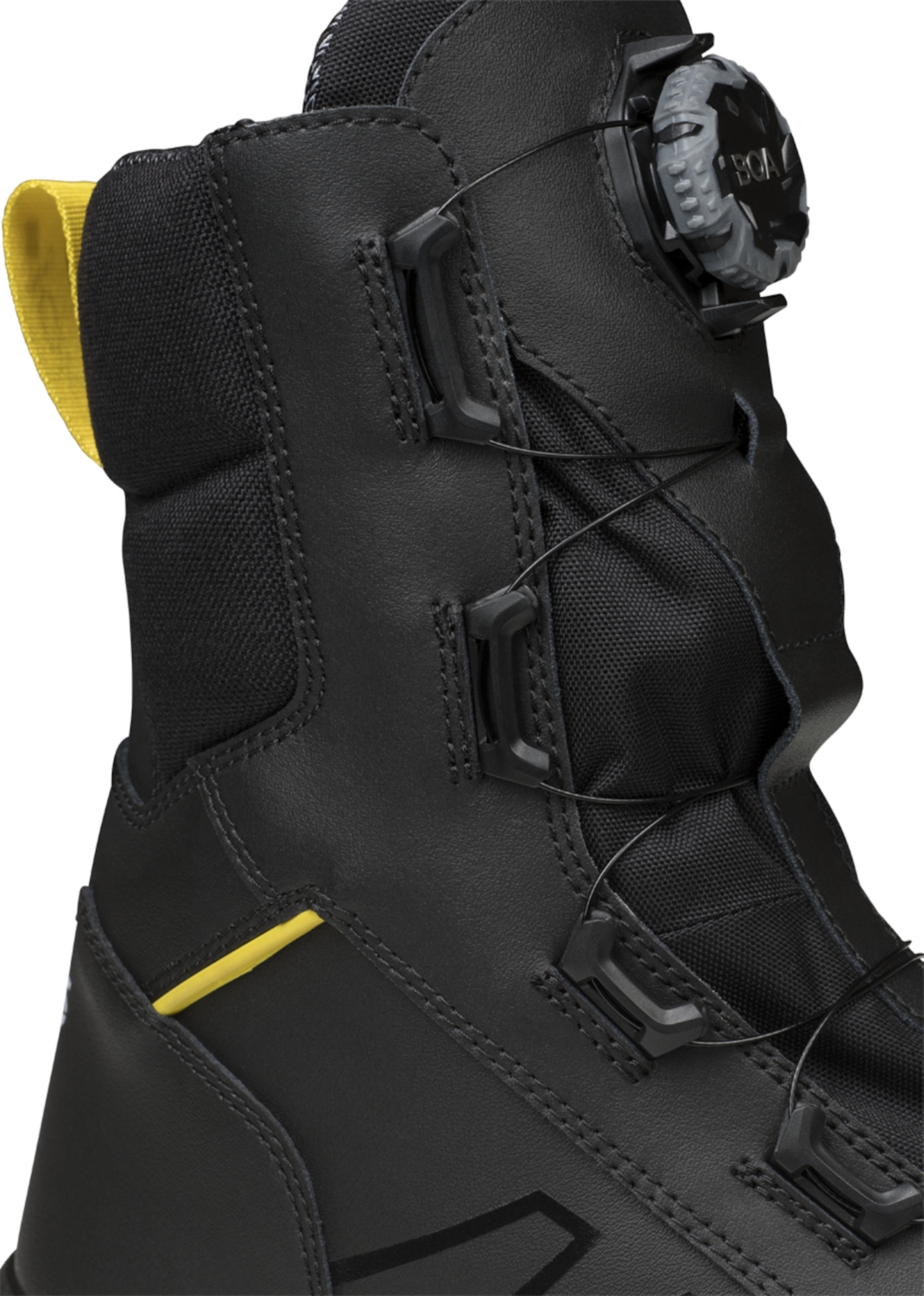 Chaussures de sécurité hautes Jallas Gran Premio 1508 GP S3 HI CI HRO ESD SRC Ejendals
