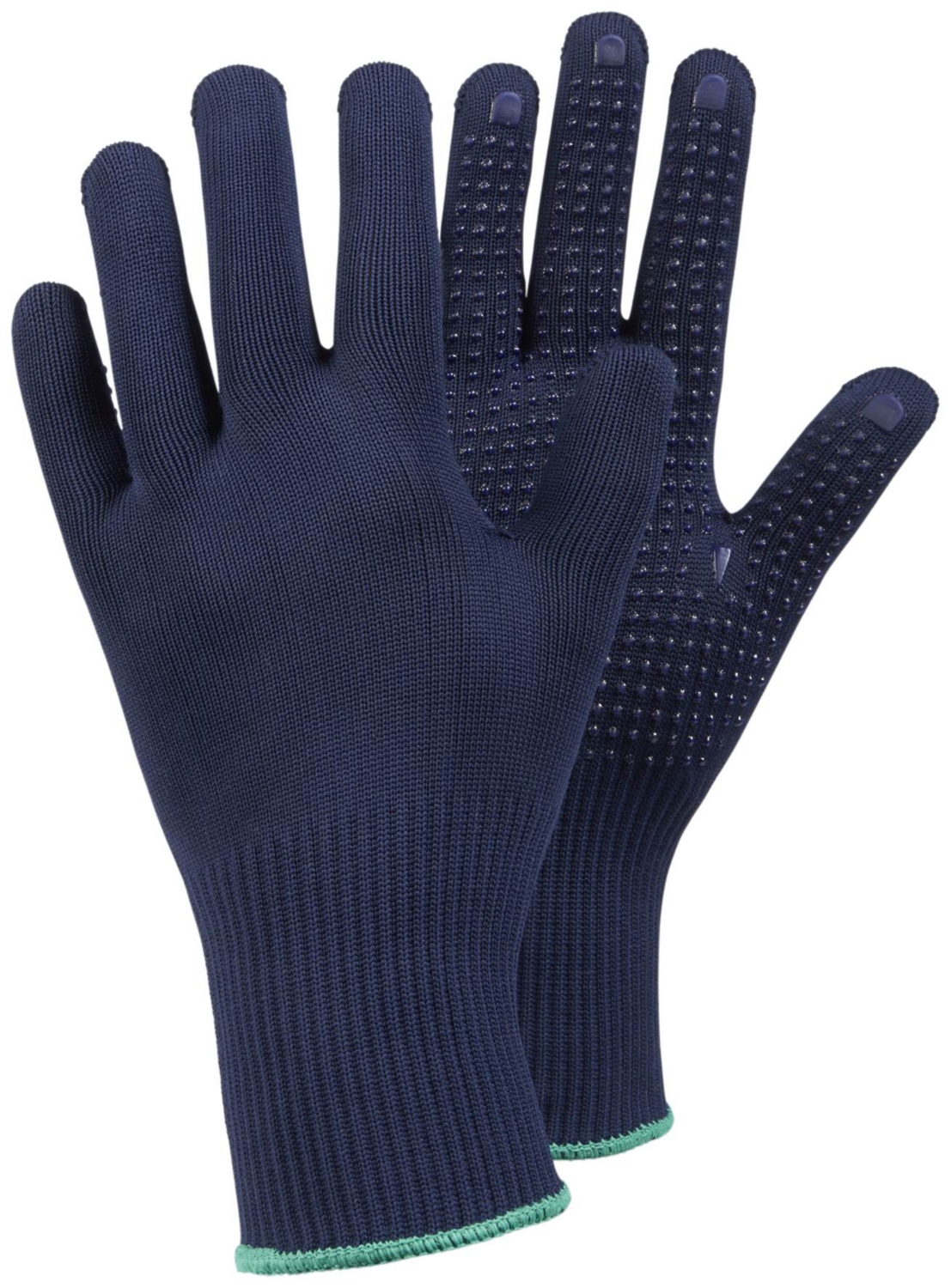 Gants de protection contre le froid Cryo-Gloves® hydrofuges avec manchette,  longueur avant-bras, bleu, 390 mm, Taille: L (10), Gants de protection  contre le froid, Gants