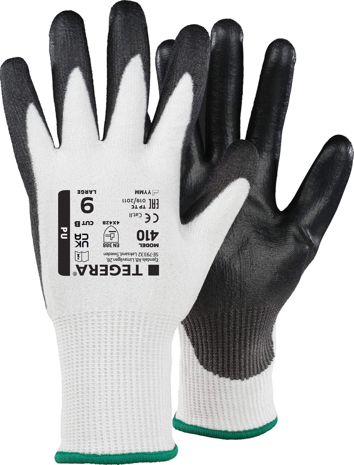  Gants anticoupure Tegera 410 