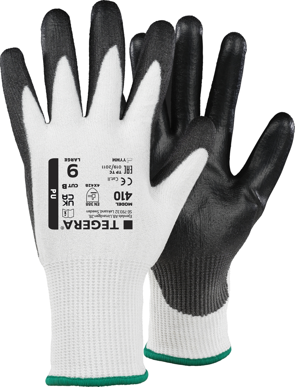  Gants Tegera 410 