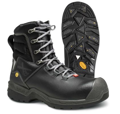 Chaussures de sécurité hautes mixtes - S3 ESD - Heavy Duty 1368