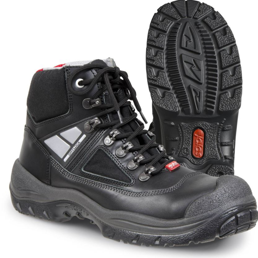 Chaussure de sécurité BE-FREE TOP B0873 S3 SRC - BASE PROTECTION