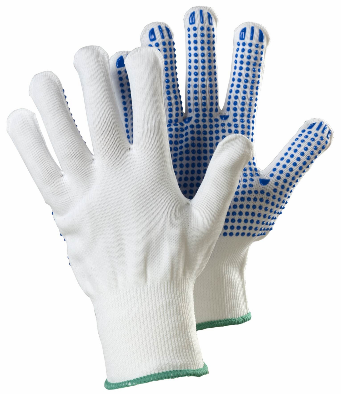  Gants Tegera 630 - Blanc/Bleu 