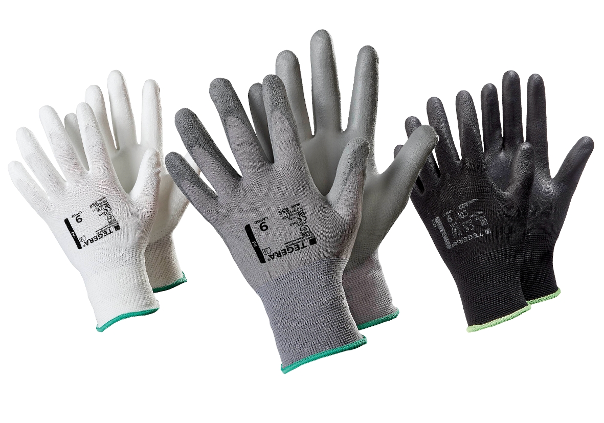 Gants Tegera® 860 Noir Ejendals