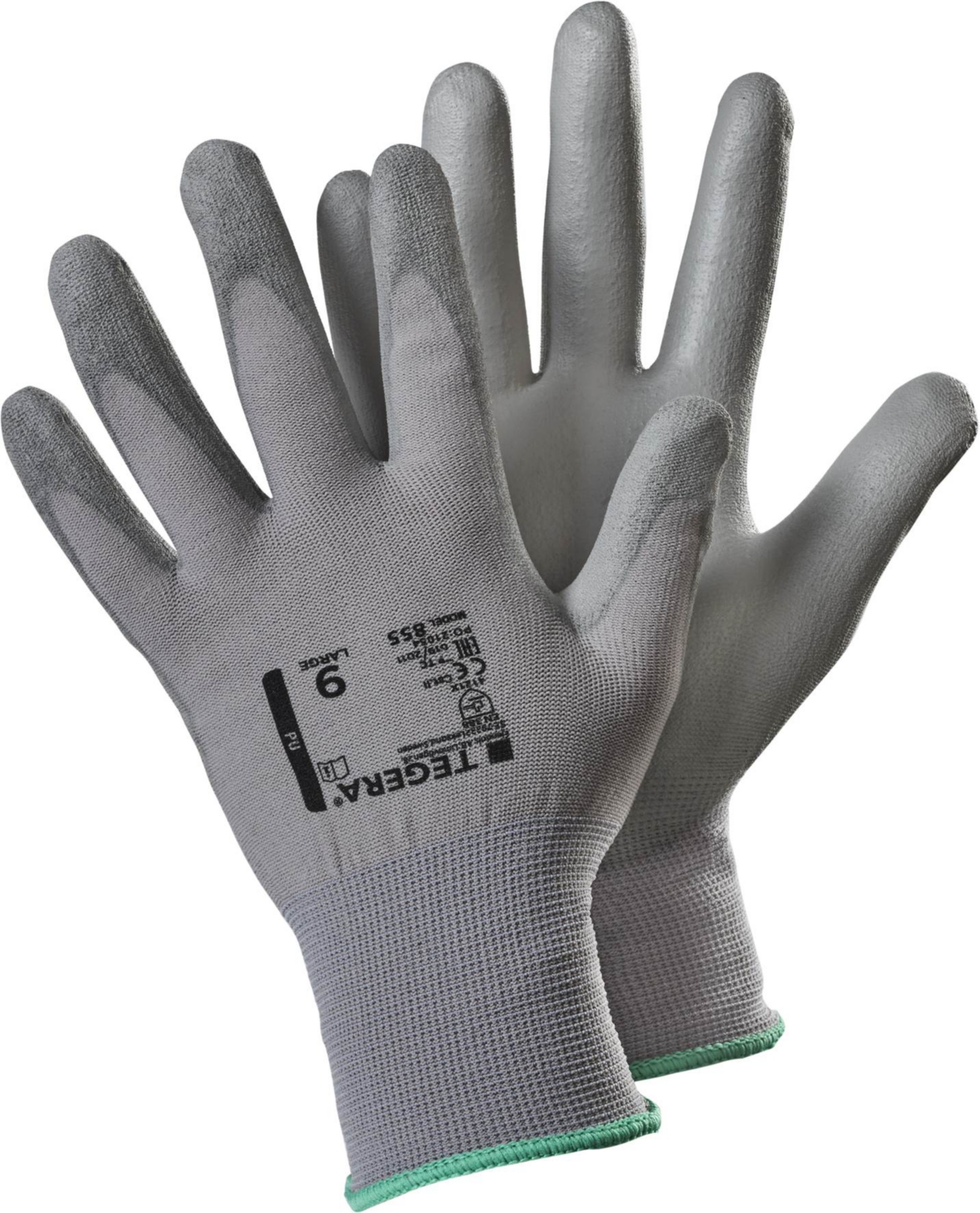 Gants Tegera® 855 Gris Ejendals