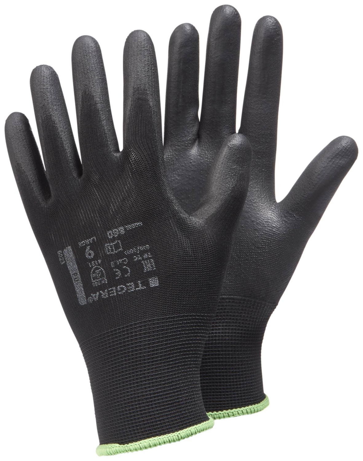 Gants Tegera® 860 Noir Ejendals