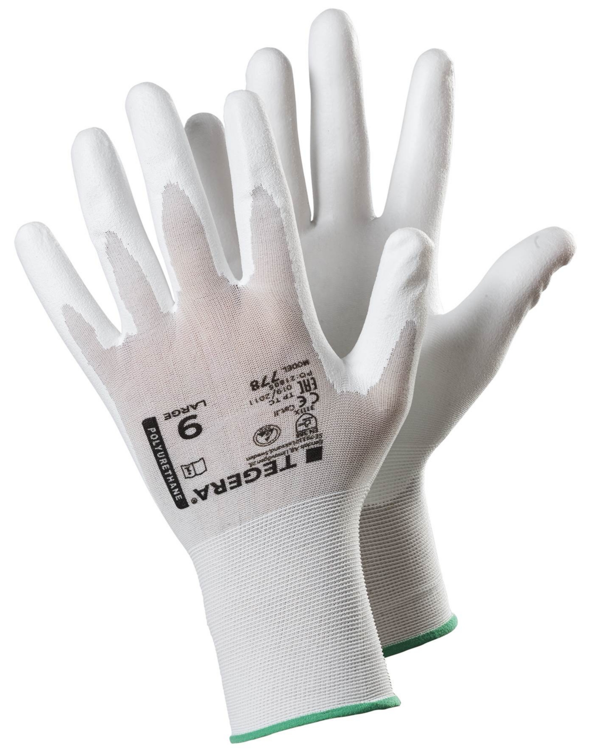 Gants Tegera® 778 Blanc Ejendals