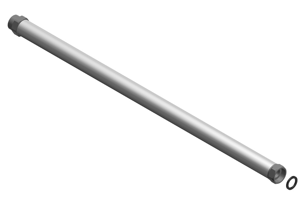Tube flexible 3/4" L=600mm Bosch Home Comfort