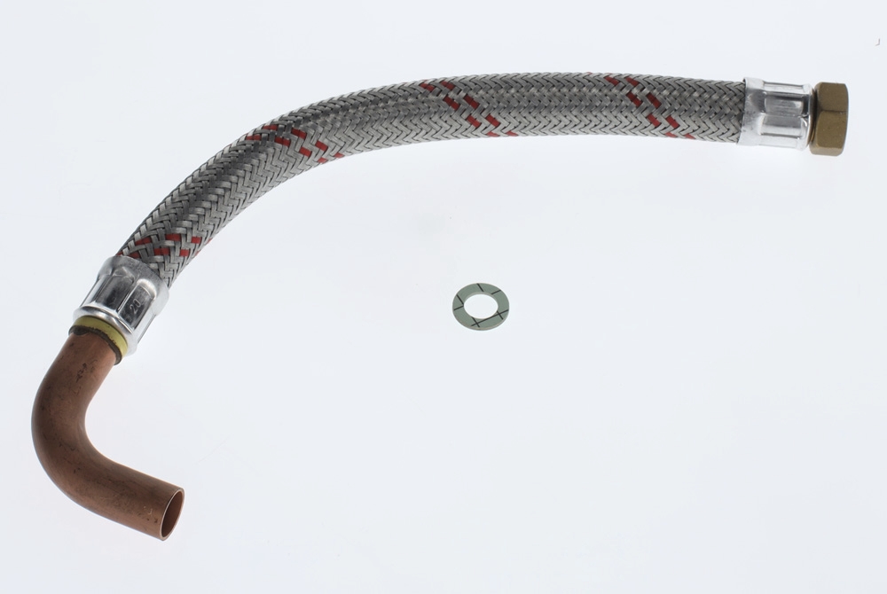 Tube flexible 3/4" L=430mm Bosch Home Comfort