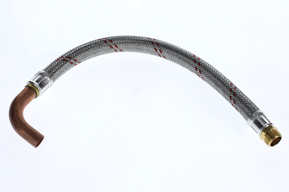 Tube flexible 3/4" L=569mm GT3 WPS Bosch Home Comfort