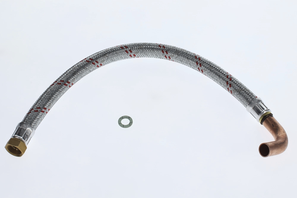 Tube flexible 3/4" L=640mm Bosch Home Comfort